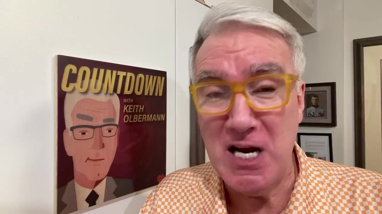 'Shouldn't The Democrats Run Hunter Biden, His Father & Dr. Fauci As A Chain Gang' - Keith Olbermann