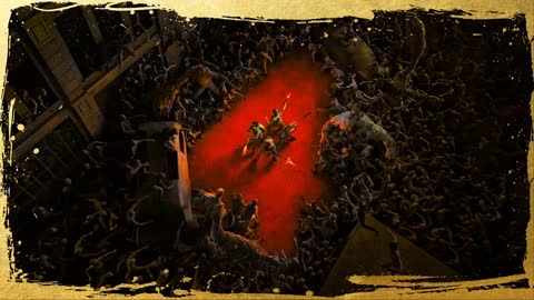 Back 4 Blood OST - Joining a Game