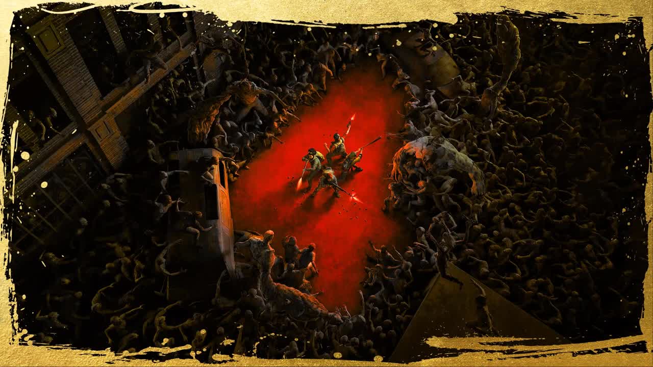 Back 4 Blood OST - Joining a Game