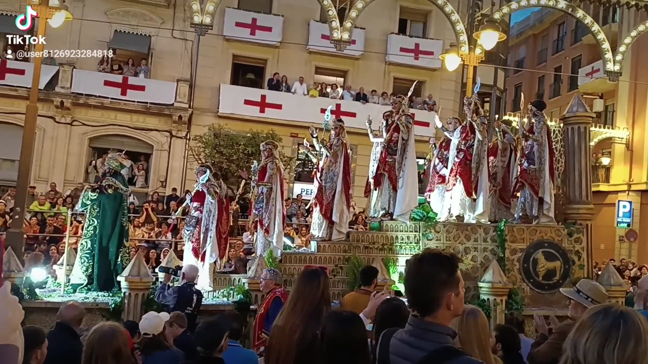 Fiestas de Alcoy