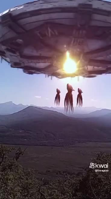 HOW ARE SO MANY UFOS APPEARING ON EARTH PART 3