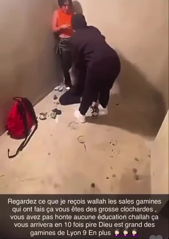 Video shows 13-year-old girl who was allegedly sexually assaulted beaten by the accused's sister