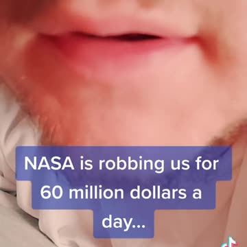NASA Robs You