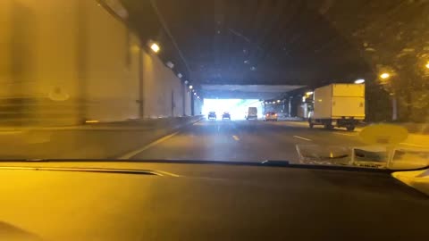 Tunnel Under bypass-Driving