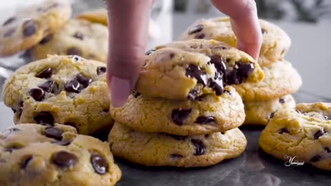 Chocolate chip cookies