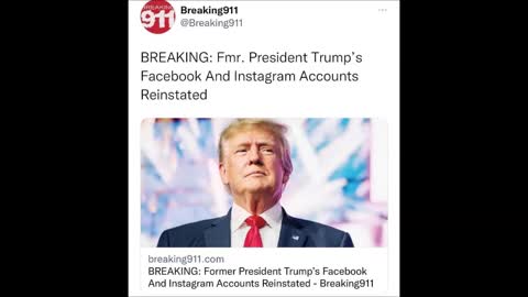 Mr T reinstated on facebook & instagram