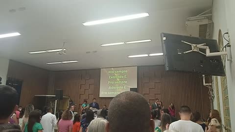 Culto de Ceia