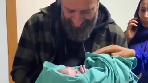 Is it easy to be a father 🥺