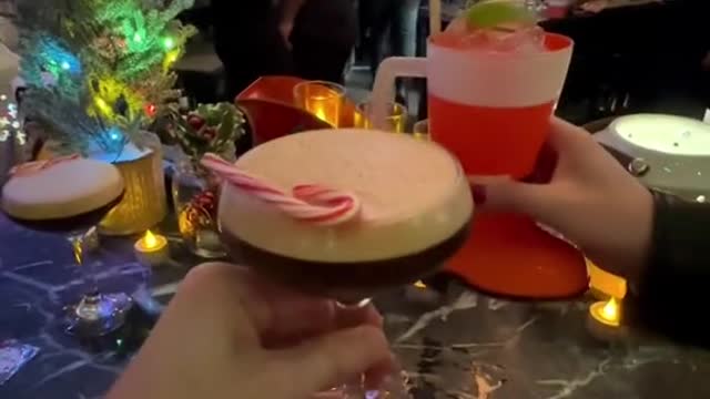 Holly Jolly Cocktail BarOpens in West LoopThis Week