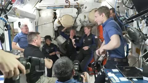 The Second All-Private Astronaut Mission to the Space Station on This Week @NASA