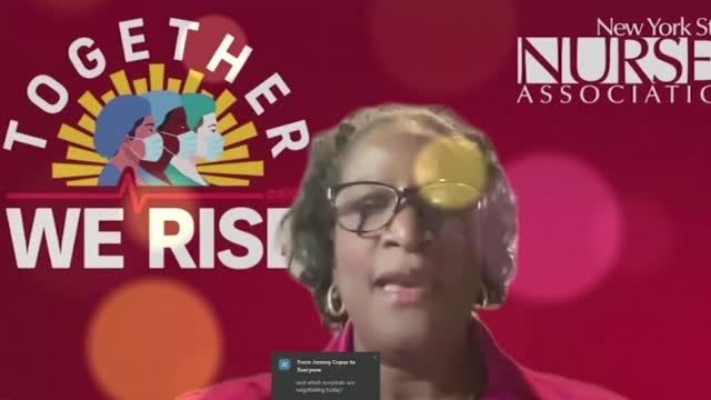 NY Nurses may go on strike Monday