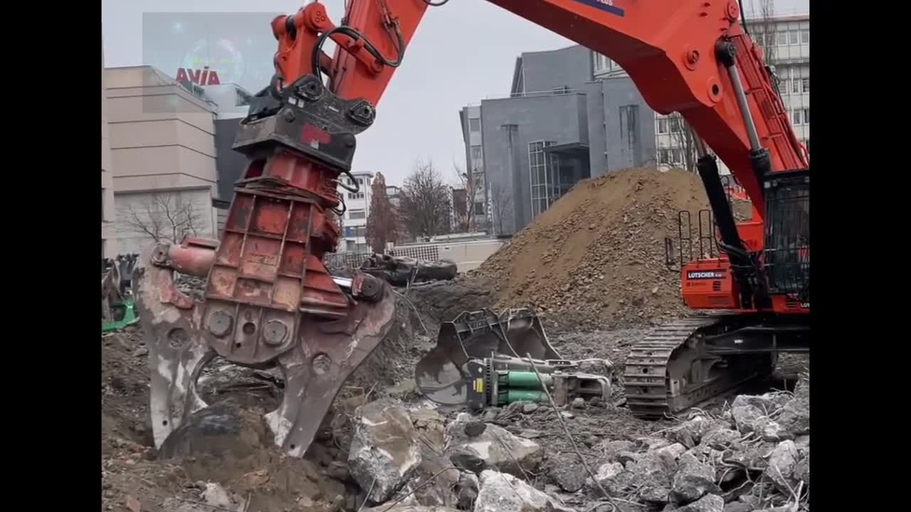 15 Top Most Ingenious Attachments that Transforms Your Excavator Drastically!
