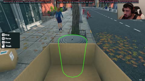 Super Market Simulator Day #2