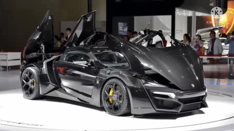 Most expensive cars