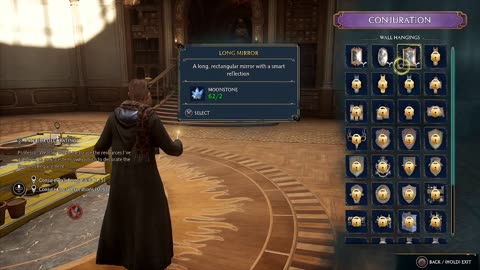 Hogwarts Legacy - Interior Decorating