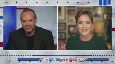 Dan Bongino Speaks With Kari Lake in Can't Miss Interview