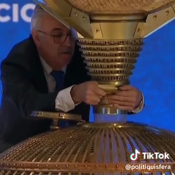 CORRUPCION HASTA EN LA LOTERIA