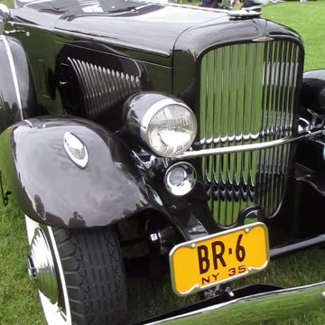 1935 Duesenberg