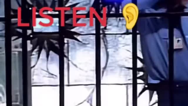 MJ Tried to tell us