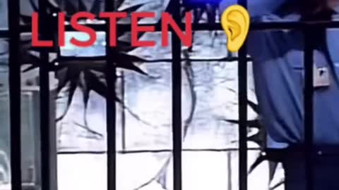 MJ Tried to tell us