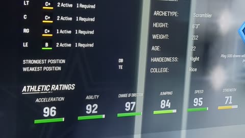 This Madden 23 QB is a Beast!!!