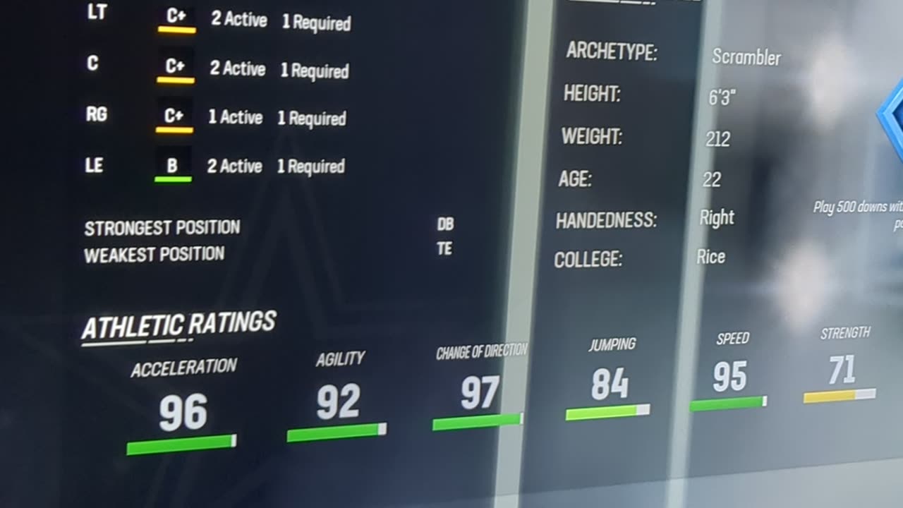 This Madden 23 QB is a Beast!!!