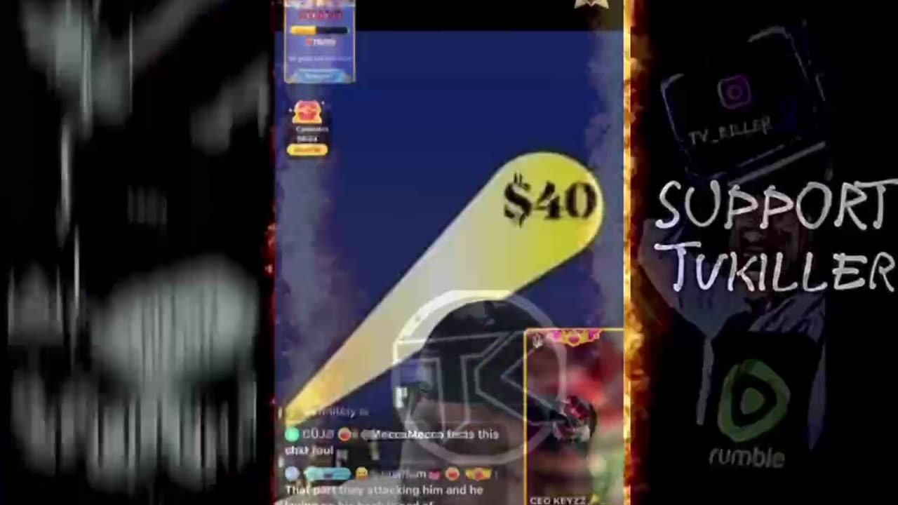 DELL GOES APE SHIT ON TOMIKAY+PULLS UP ON REGINA +A MESSAGE FOR KEVIN JONES