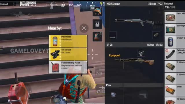 Wait For Victor's 999 + IQ Camping 😂 Pubg New Funny Video