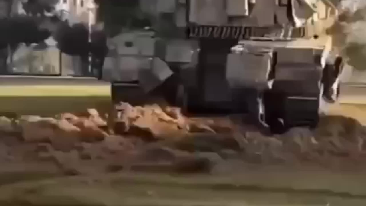 Israel Defence Forces do to the Hamas fighters from Gaza