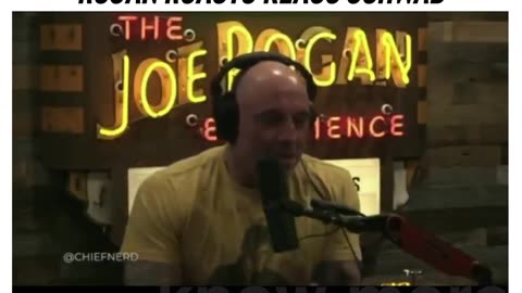 Rogan Roasts Klaus Schwab