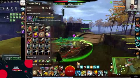 Mundo vs Mundo-GW2 -FARMING ,PVP and WvW MULTICLASS !!!!!