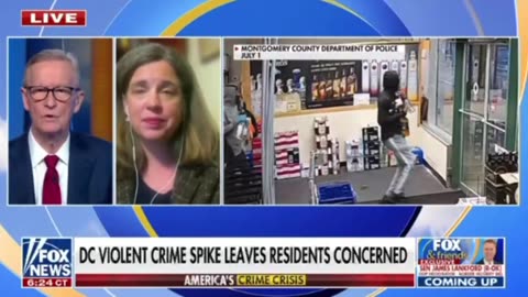 #WashingtonDC Crime Is Outrageous !
