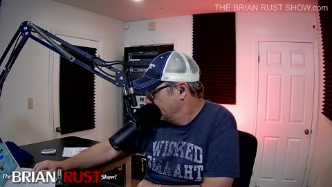 THE BRIAN RUST SHOW