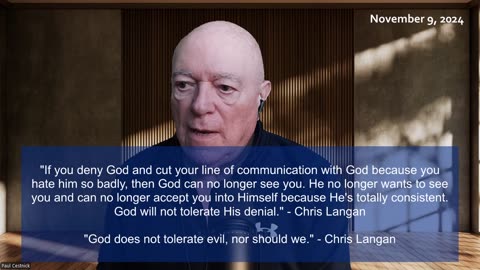 Does God Tolerate Evil?