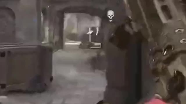 Sometimes kills just fall into your lap