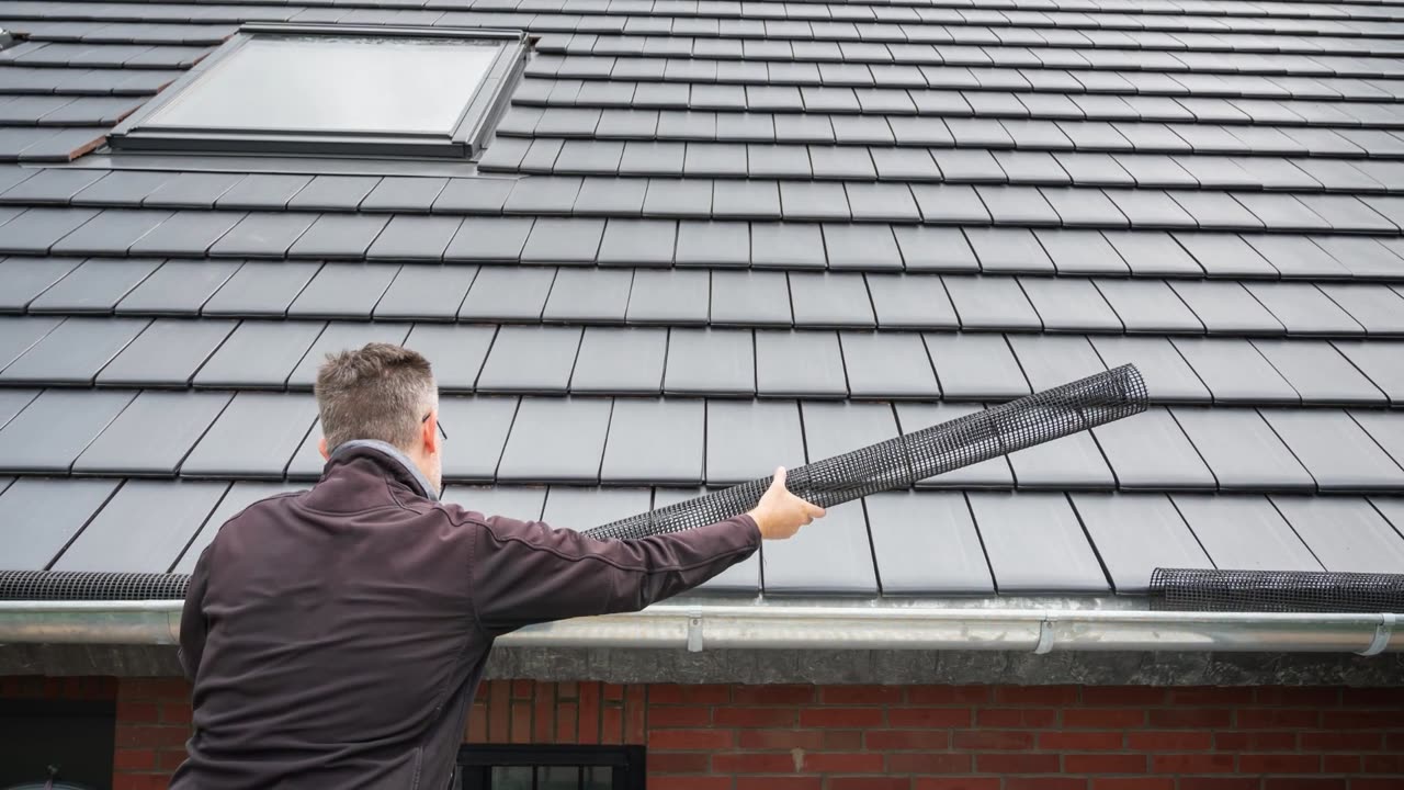 What is the Standard Gutter Size for Residential Homes?