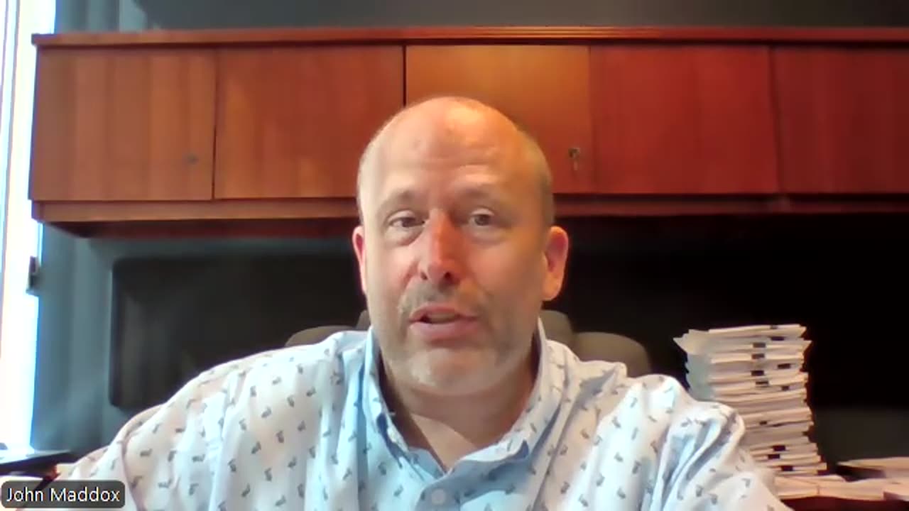 9/21/24 John Maddox discusses the Q Posts, Election Fraud, & Vaccines Updates