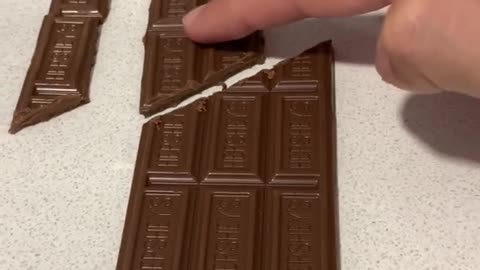 The Unlimited Chocolate Trick