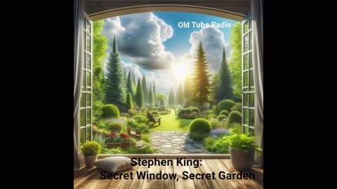 Stephen King: Secret Window, Secret Garden. BBC RADIO DRAMA