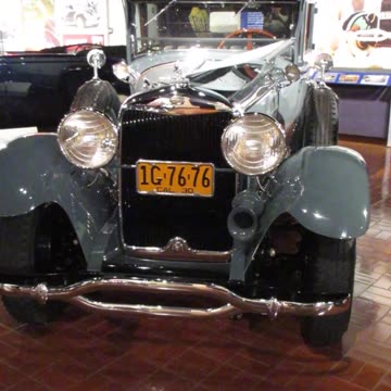 1930 Lincoln Body by Judkins
