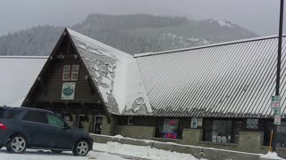 SNOQUALMIE PASS WASHINGTON STATE 10