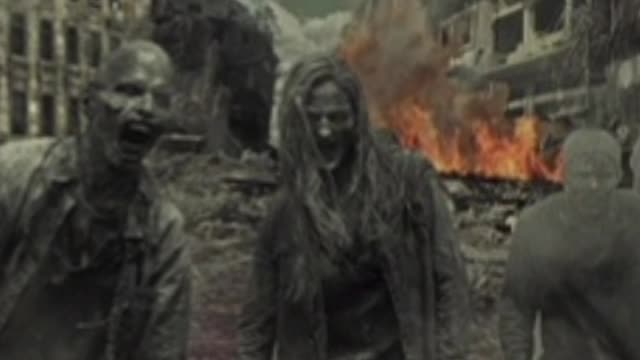 Don't Behave Like a Zombie (Motivational)