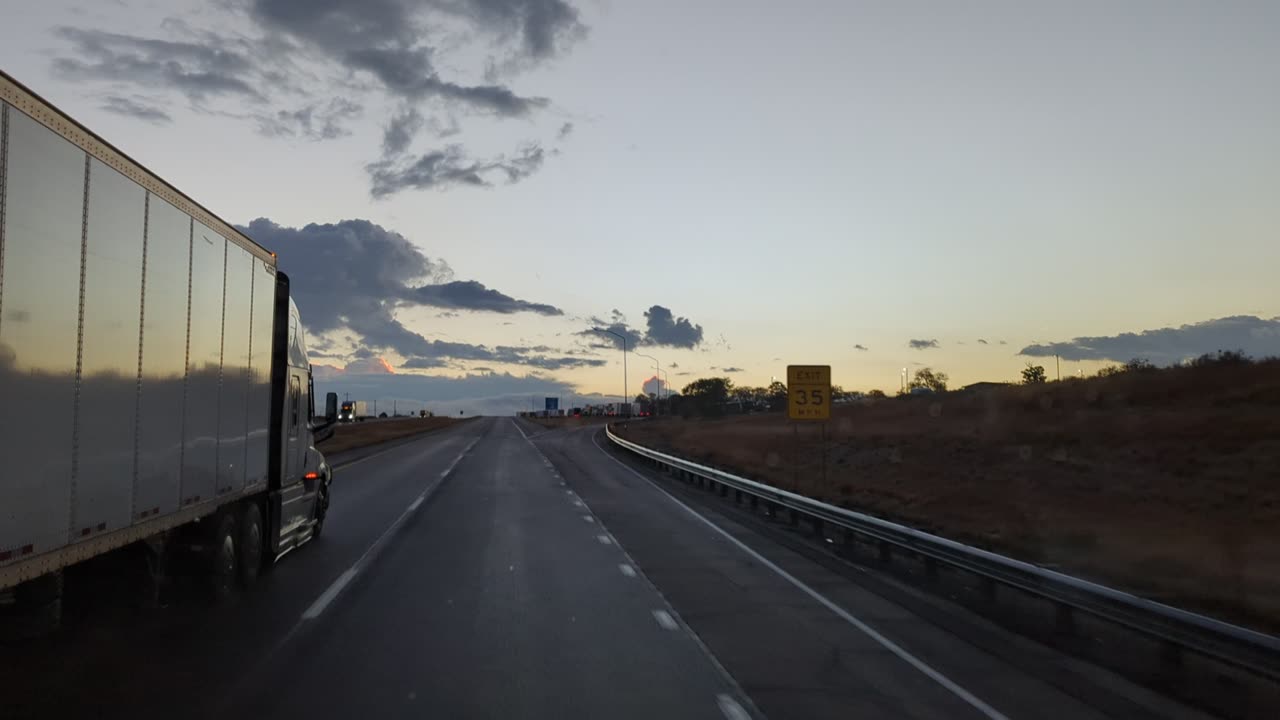 Trucking Central New Mexico