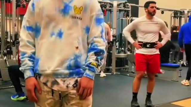 Taking one article of clothing off every day until they look 🤷♂️
