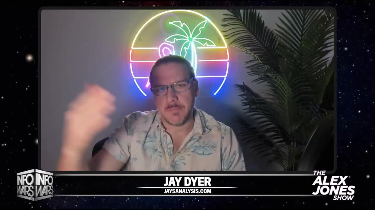 Jay Dyer: Full NWO Plan Revealed In 1991 Book (Millennium)