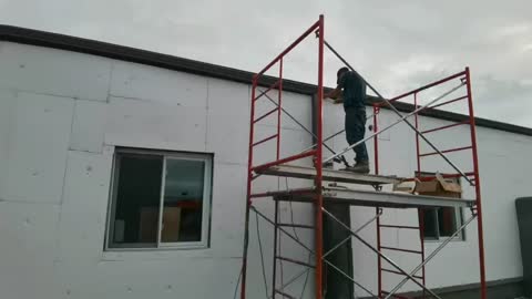 House maintenance