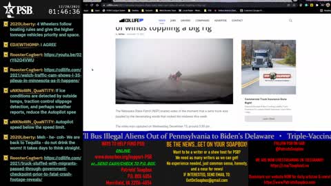 2021-12-20 01:00 EST - Round the World: with Rooster