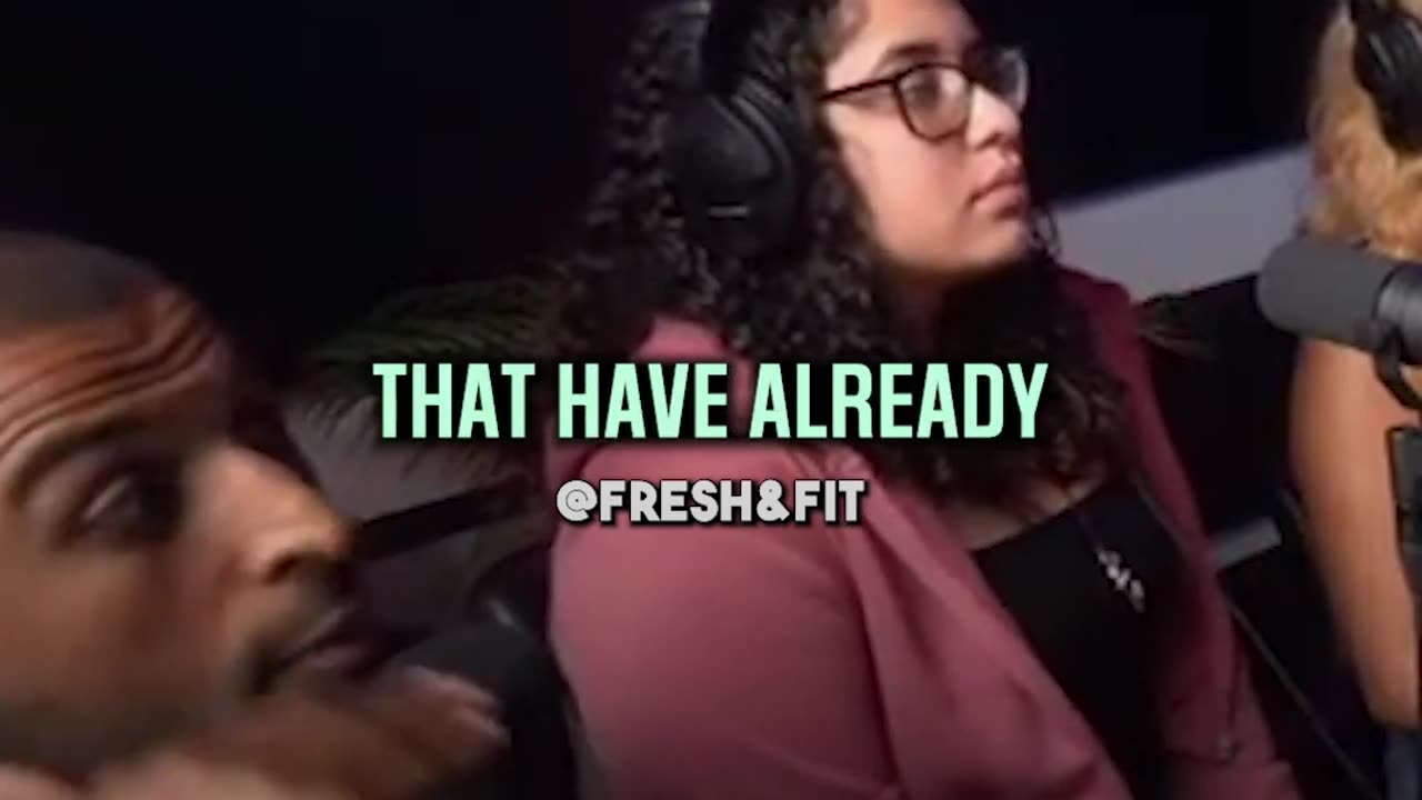 A man has to build | fresh and fit