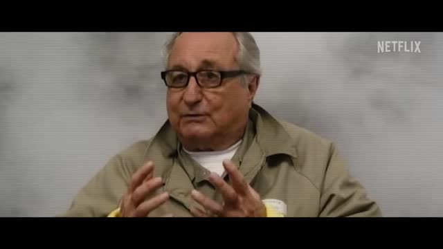 MADOFF The Monster of Wall Street Official Trailer Netflix