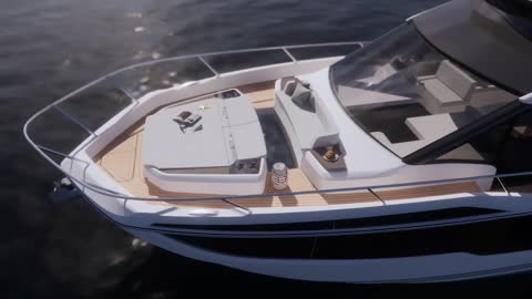 Galeon 560 FLY